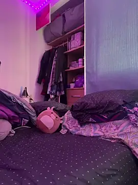 Snapshot of Nina-Chick777 chatting on 25, 2, 2026 Nina-Chick777 online show from 25, 2, 2026