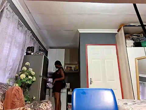 EbonyRose9 online show from 6, 1, 2025