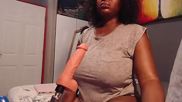 EbonyRose9 online show from 17, 9, 2025