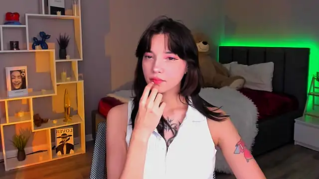 Snapshot of as1an_girlfriend chatting on 19, 11, 2025 as1an girlfriend online show from 19, 11, 2025