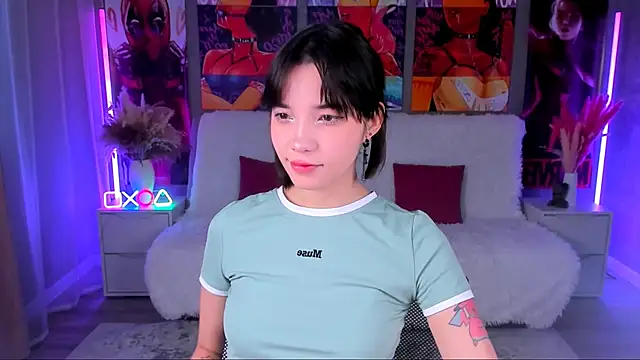 Snapshot of as1an_girlfriend chatting on 20, 11, 2025 as1an girlfriend online show from 20, 11, 2025