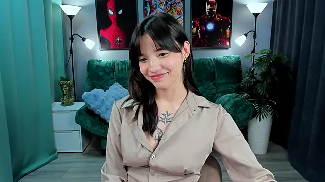 Snapshot of as1an_girlfriend chatting on 23, 11, 2025 as1an girlfriend online show from 23, 11, 2025