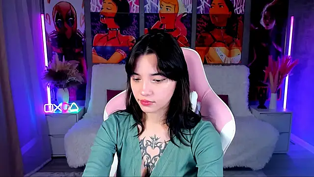 Snapshot of as1an_girlfriend chatting on 1, 12, 2025 as1an girlfriend online show from 1, 12, 2025