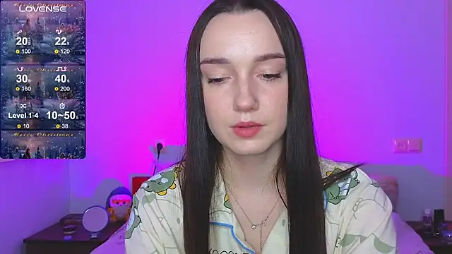 Wild Sophie  online show from 10, 1, 2025