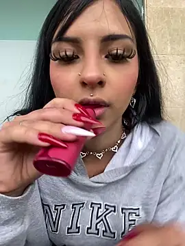 Snapshot of Hilary_pinkk chatting on 20, 3, 2025 Hilary pinkk online show from 20, 3, 2025