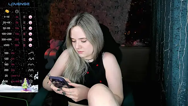 Your small bunny online show from 9, 1, 2025