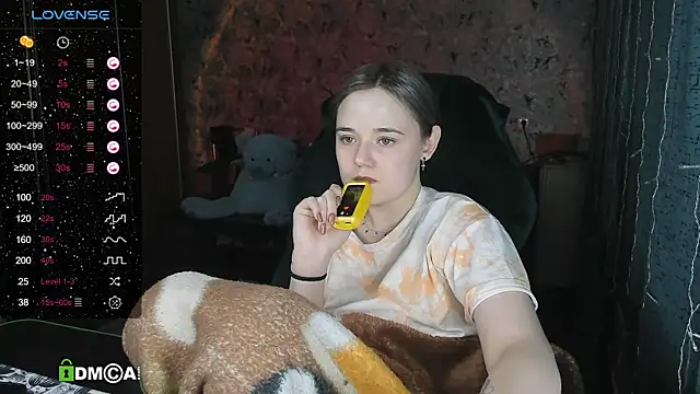 Your small bunny online show from 12, 2, 2025