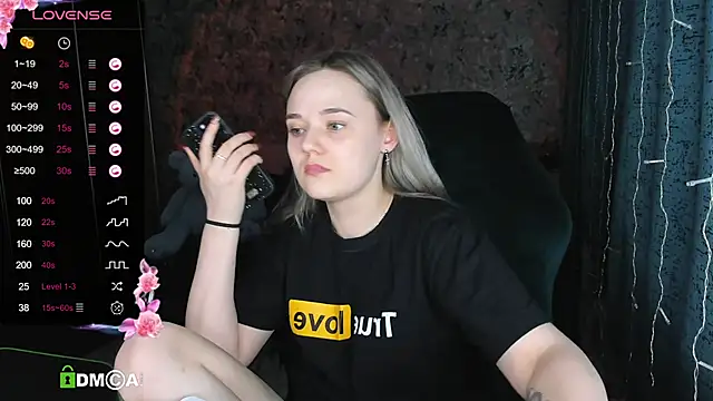 Your small bunny online show from 10, 3, 2025