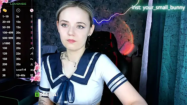 Snapshot of Your_small_bunny chatting on 14, 6, 2026 Your small bunny online show from 14, 6, 2026