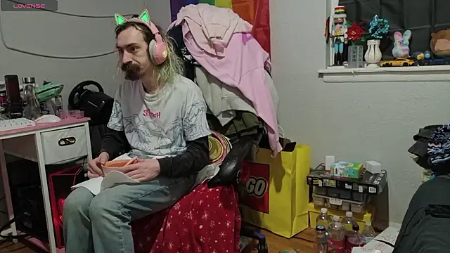 tallnerdyguy online show from 27, 2, 2026