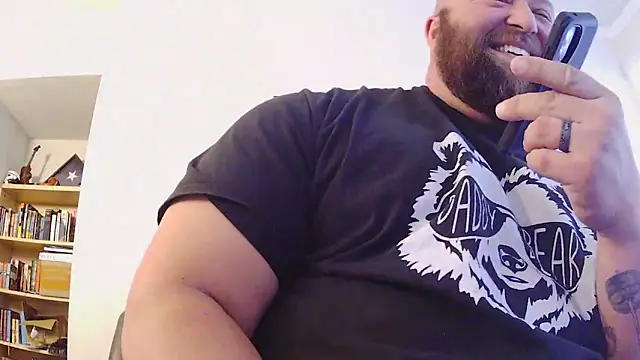 Strong Bear89 online show from 7, 11, 2025