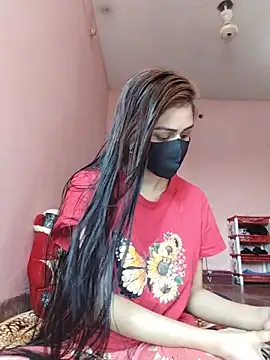 Tisha-01 online show from 6, 3, 2025