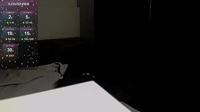 AnabelTyler online show from 27, 1, 2025