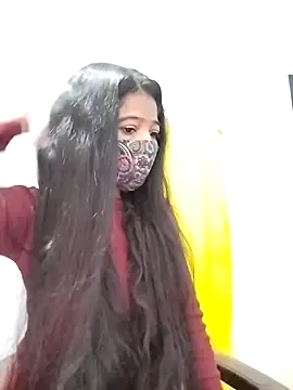 Cute-Ridhima online show from 15, 1, 2026