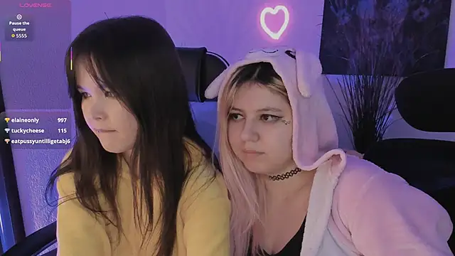 Elainebeness online show from 25, 2, 2026