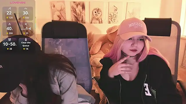 Elainebeness online show from 18, 3, 2026