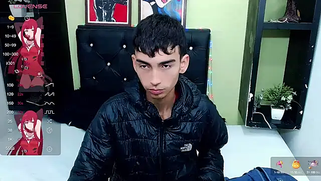 ttimy x boy online show from 13, 2, 2025