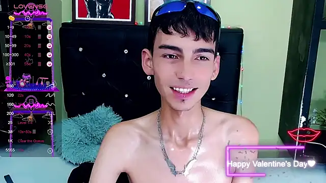 ttimy x boy online show from 14, 2, 2025