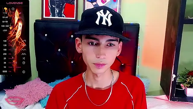 ttimy x boy online show from 21, 2, 2025