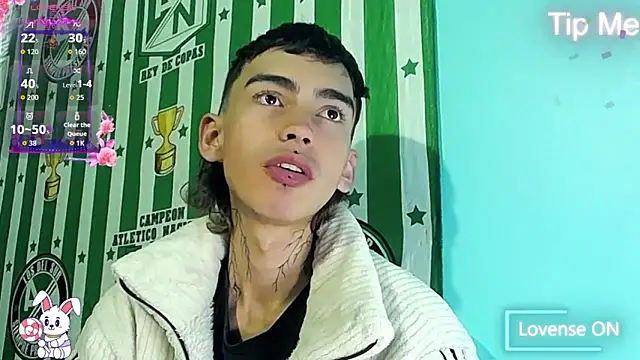 ttimy x boy online show from 30, 11, 2025