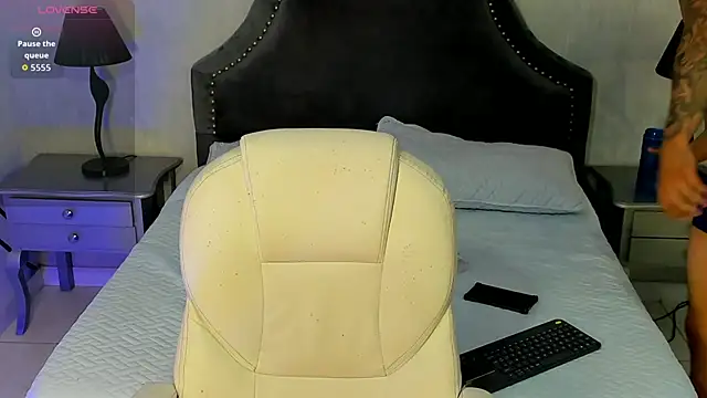 Snapshot of JackBlanco_ chatting on 29, 9, 2025 JackBlanco online show from 29, 9, 2025