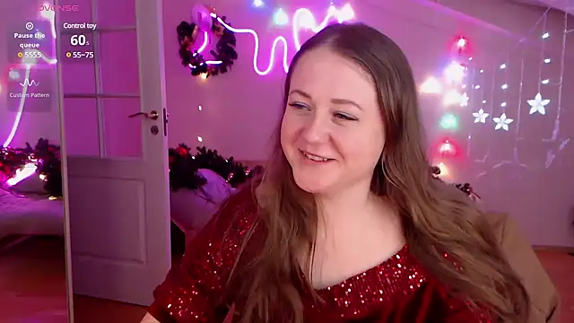 LizzyShine online show from 29, 12, 2024