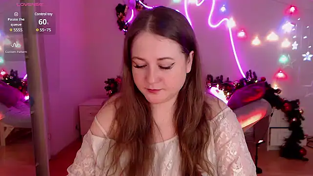 LizzyShine online show from 30, 12, 2024