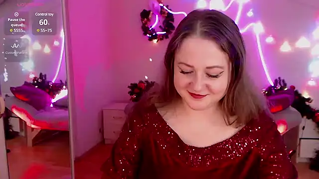 LizzyShine online show from 4, 1, 2025