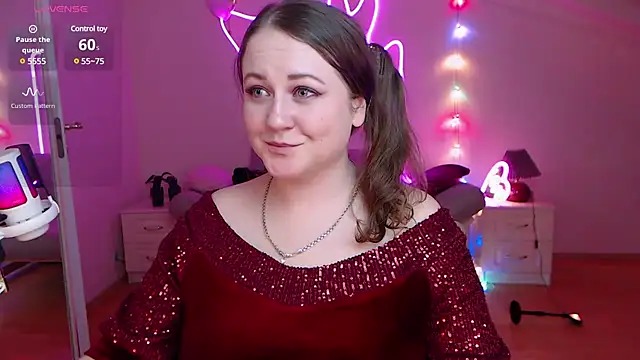 LizzyShine online show from 10, 1, 2025