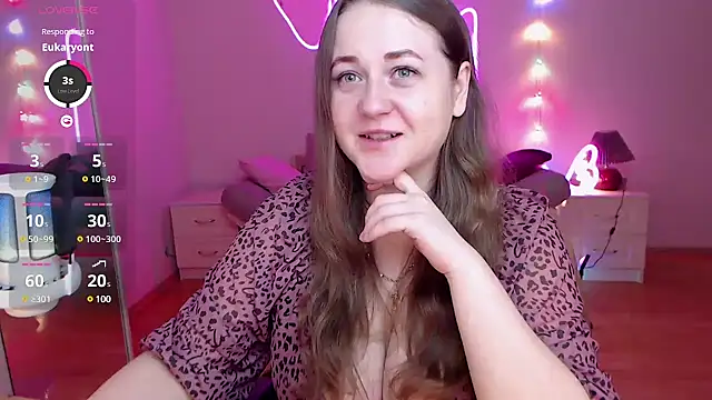 LizzyShine online show from 15, 1, 2025