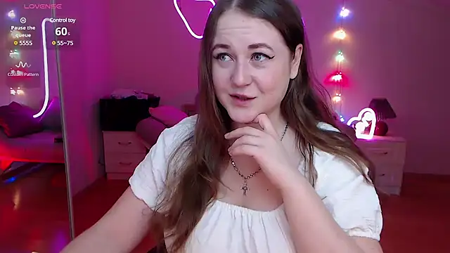 LizzyShine online show from 17, 1, 2025