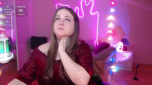 LizzyShine online show from 20, 1, 2025