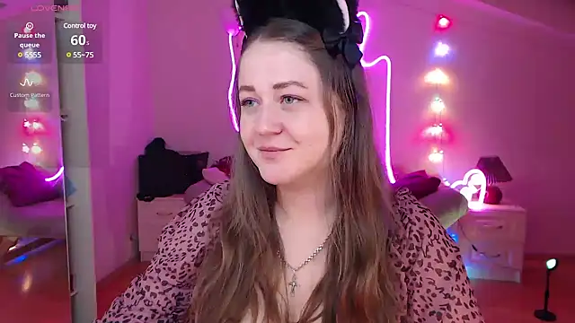 LizzyShine online show from 22, 1, 2025