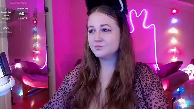 LizzyShine online show from 24, 1, 2025