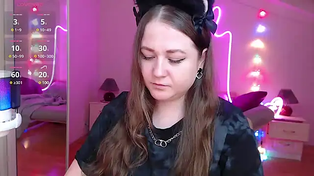 LizzyShine online show from 27, 1, 2025