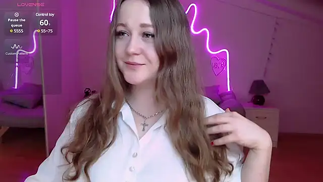 LizzyShine online show from 14, 3, 2025