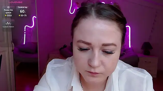 LizzyShine online show from 16, 3, 2025