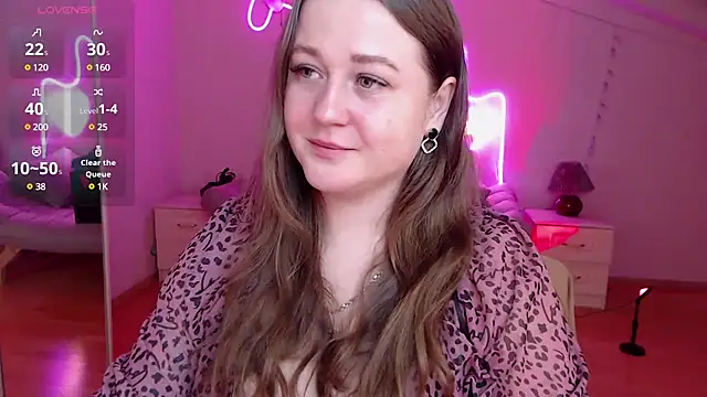 LizzyShine online show from 19, 3, 2025