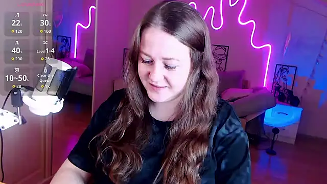 LizzyShine online show from 15, 9, 2025