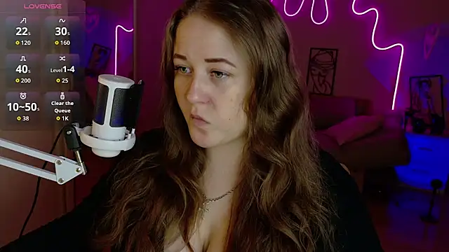 LizzyShine online show from 23, 10, 2025