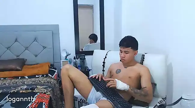 logannth online show from 11, 12, 2024