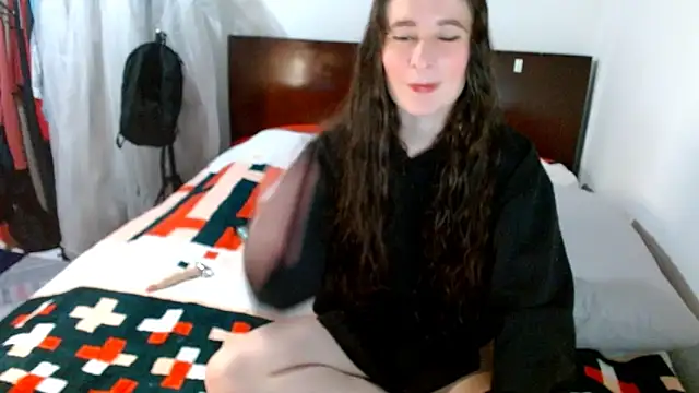 Snapshot of ladyofshalott chatting on 31, 1, 2025 ladyofshalott online show from 31, 1, 2025
