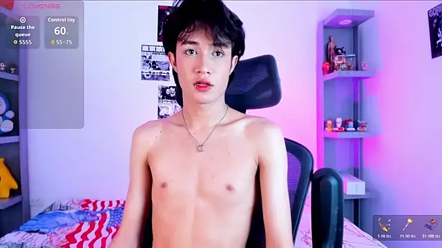 Johhan  Lee online show from 14, 4, 2026