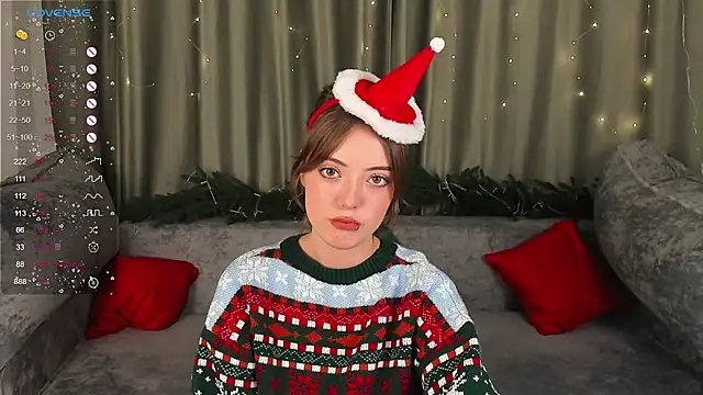 Snapshot of ellyford chatting on 9, 12, 2024 ellyford online show from 9, 12, 2024