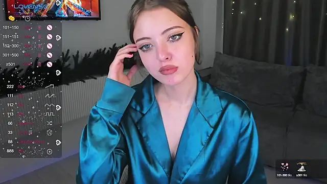 Snapshot of ellyford chatting on 27, 12, 2024 ellyford online show from 27, 12, 2024