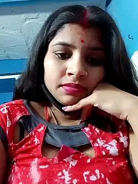Nisha Cute online show from 10, 2, 2025