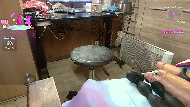 misteryman1956 online show from 27, 11, 2025