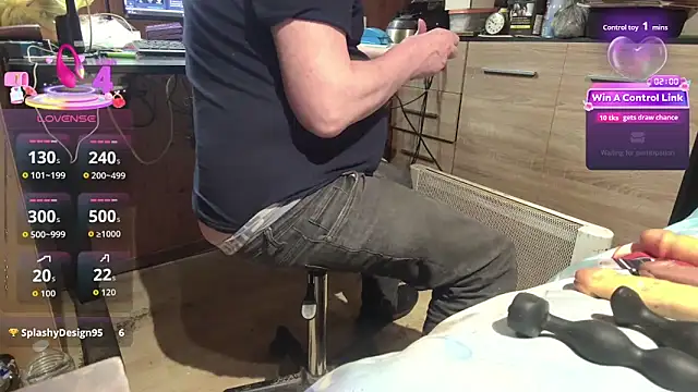 misteryman1956 online show from 11, 4, 2026