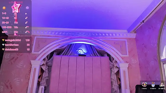 Snapshot of sheyla_sweet18 chatting on 22, 2, 2025 sheyla sweet18 online show from 22, 2, 2025