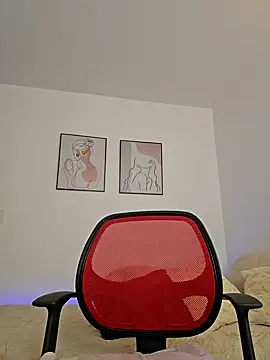 VictoriaEvaans  online show from 16, 2, 2025